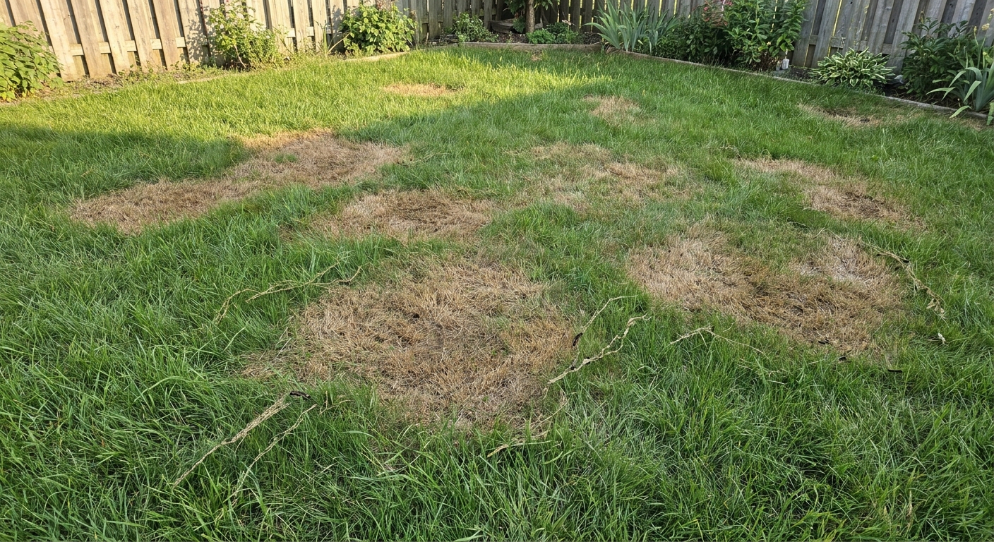 Armyworms in Your Lawn: Signs and How to Stop Them