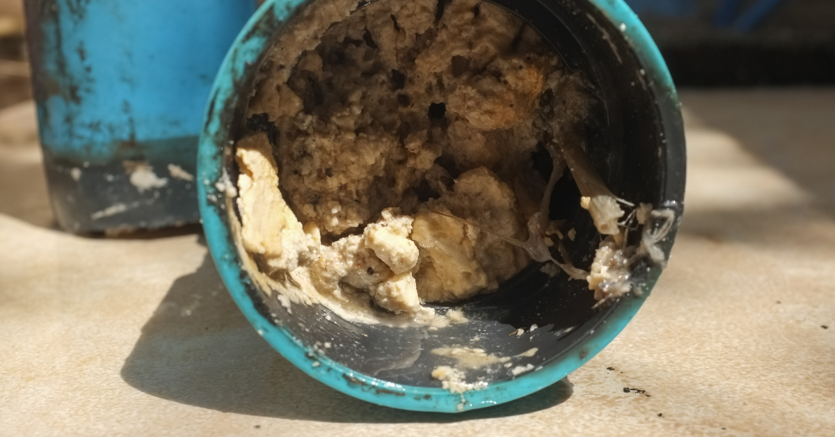 Things That Clog Drains