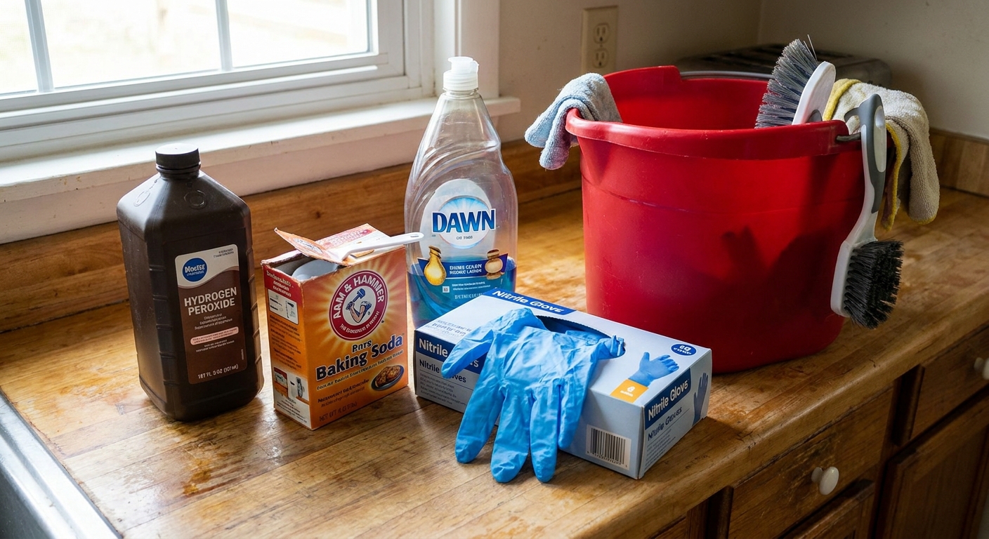 Skunk Smell in Your House? Neutralize It and Find the Source