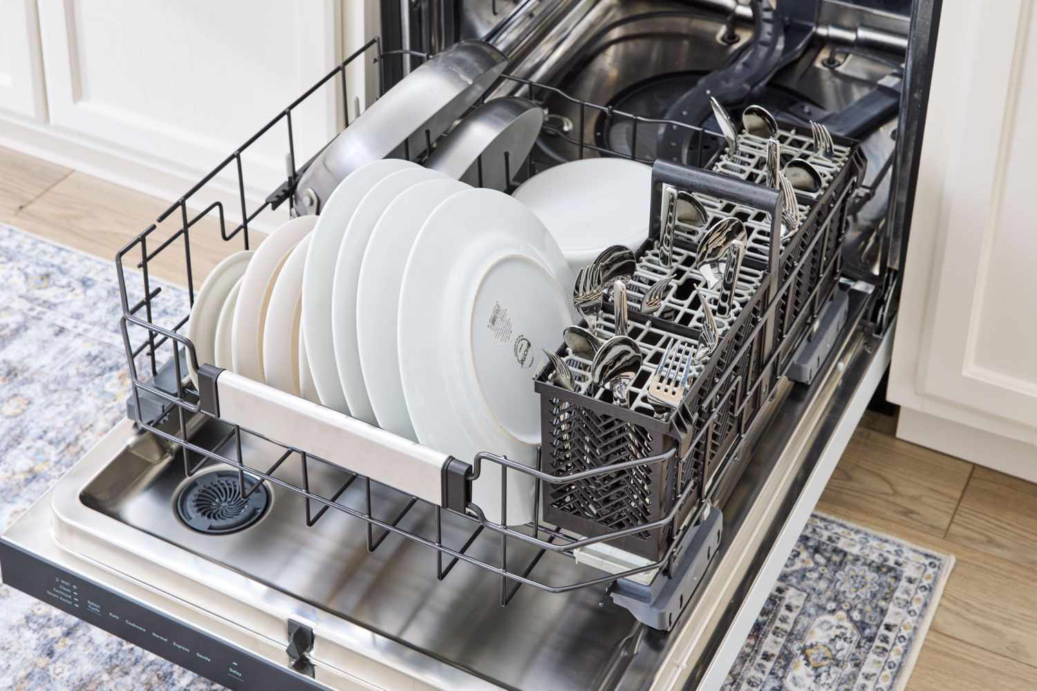 How to Use a Dishwasher